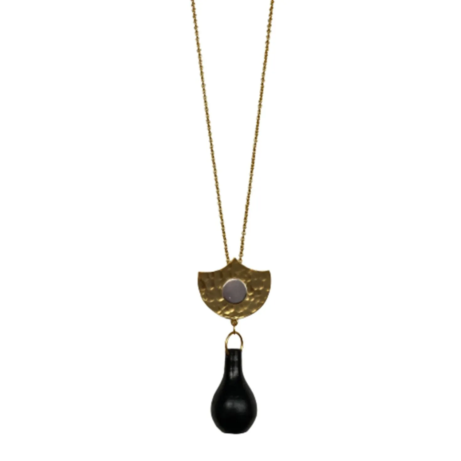 Mehrab Pendant Necklace | Conceptual Jewellery | Classic | Hand-Crafted