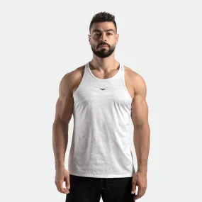 MEN-GO BEYOND-CAMO-TANK (WHITE)