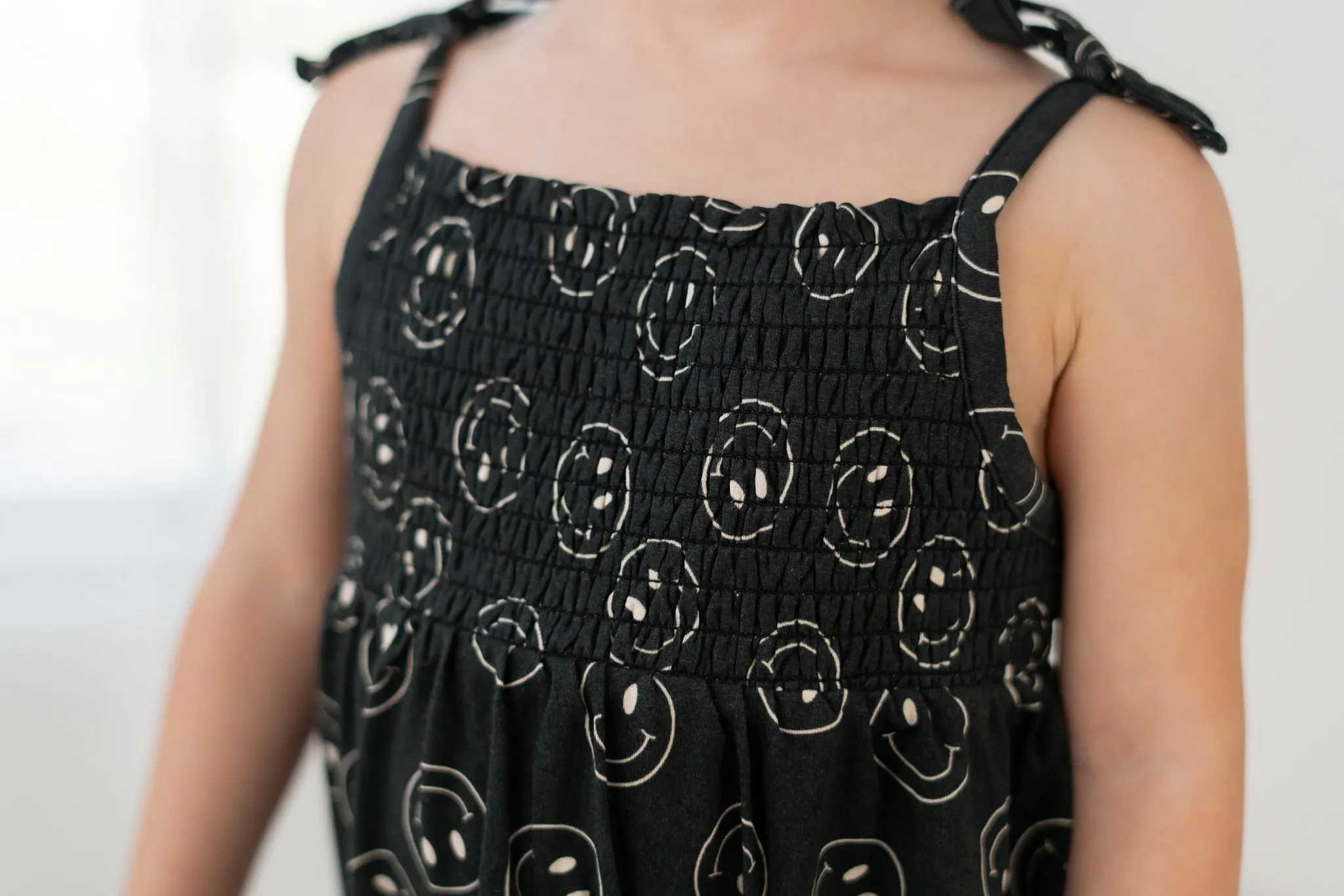 Midnight Smiles Dream Bubble Romper