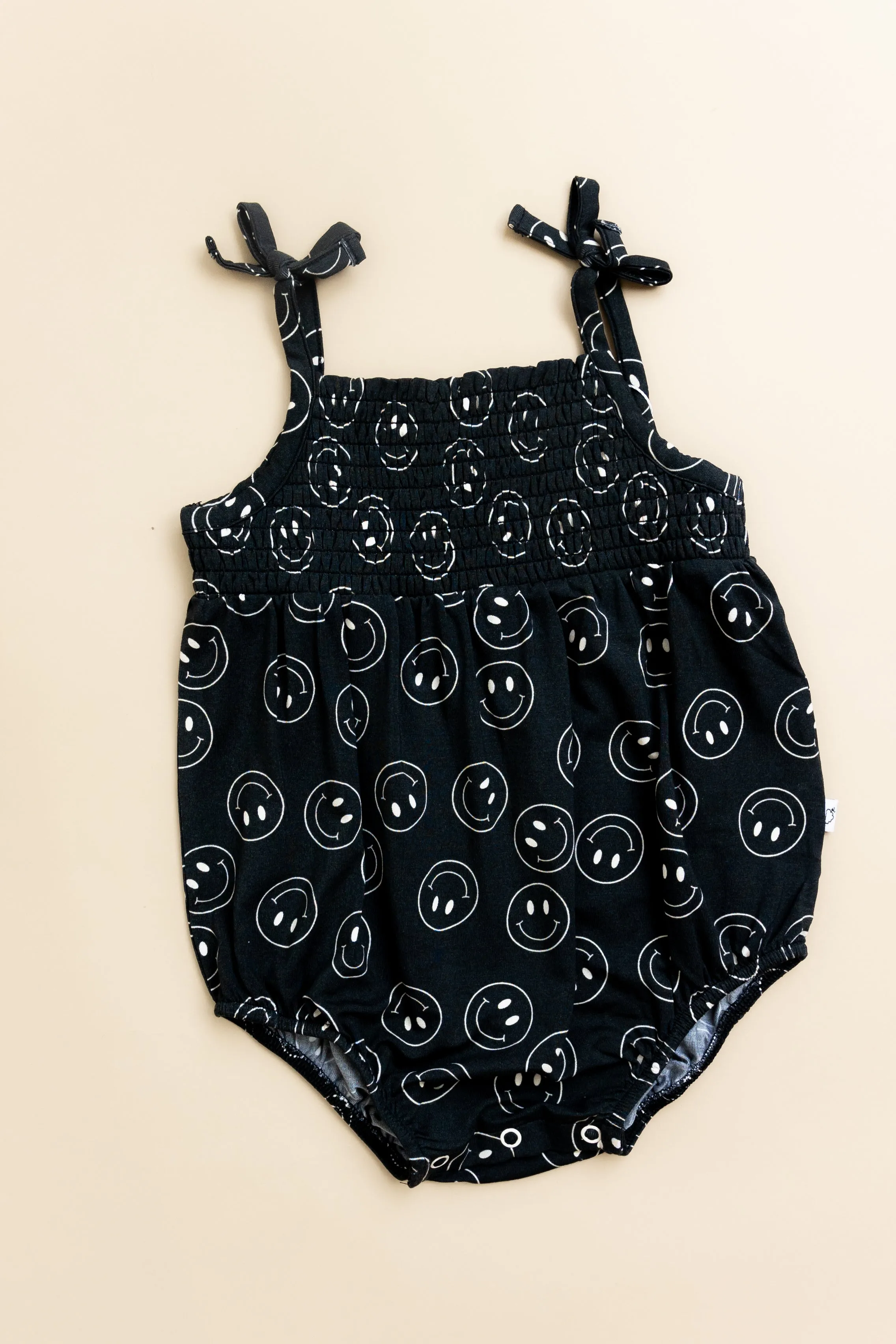 Midnight Smiles Dream Bubble Romper