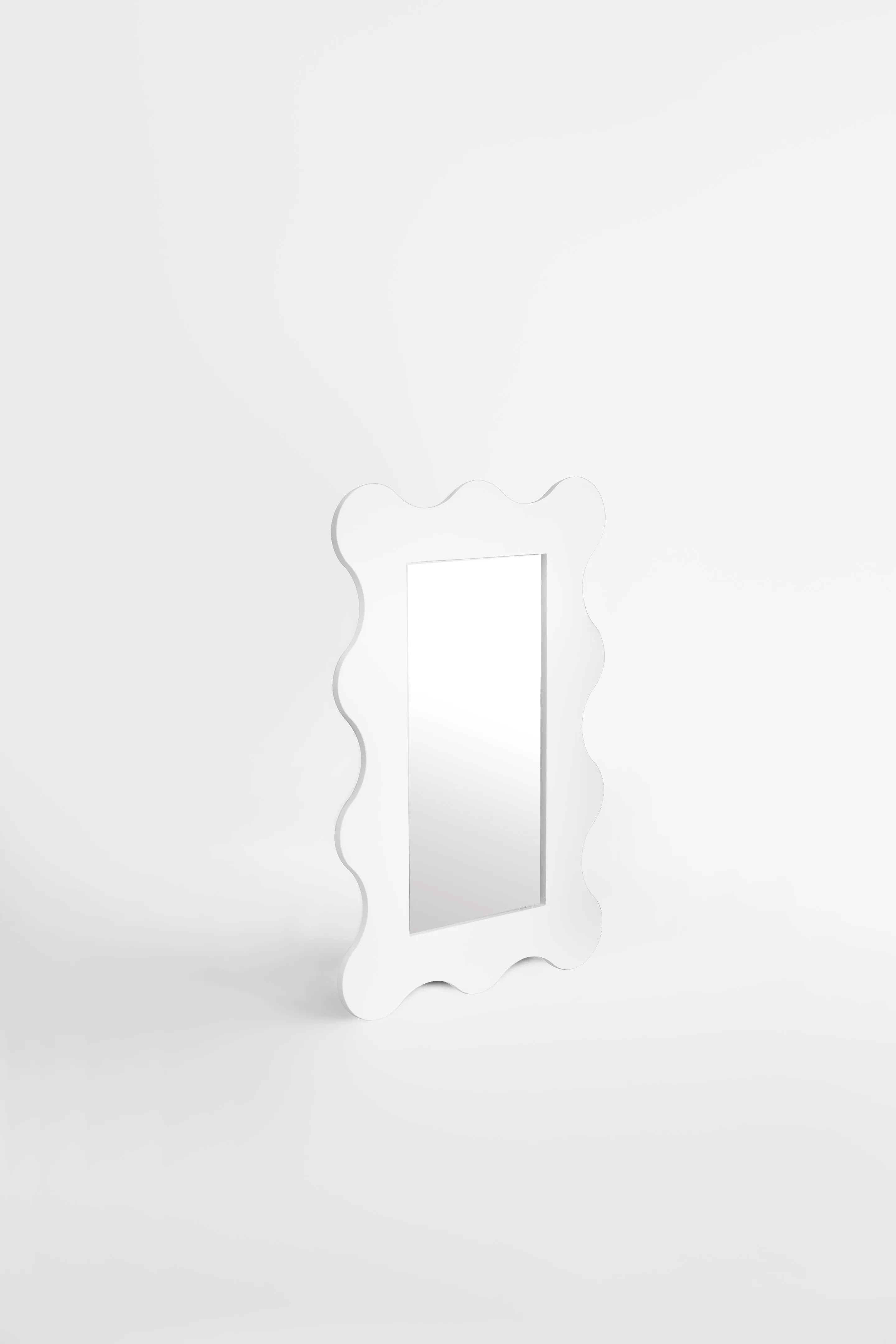 Mini Wave Mirror