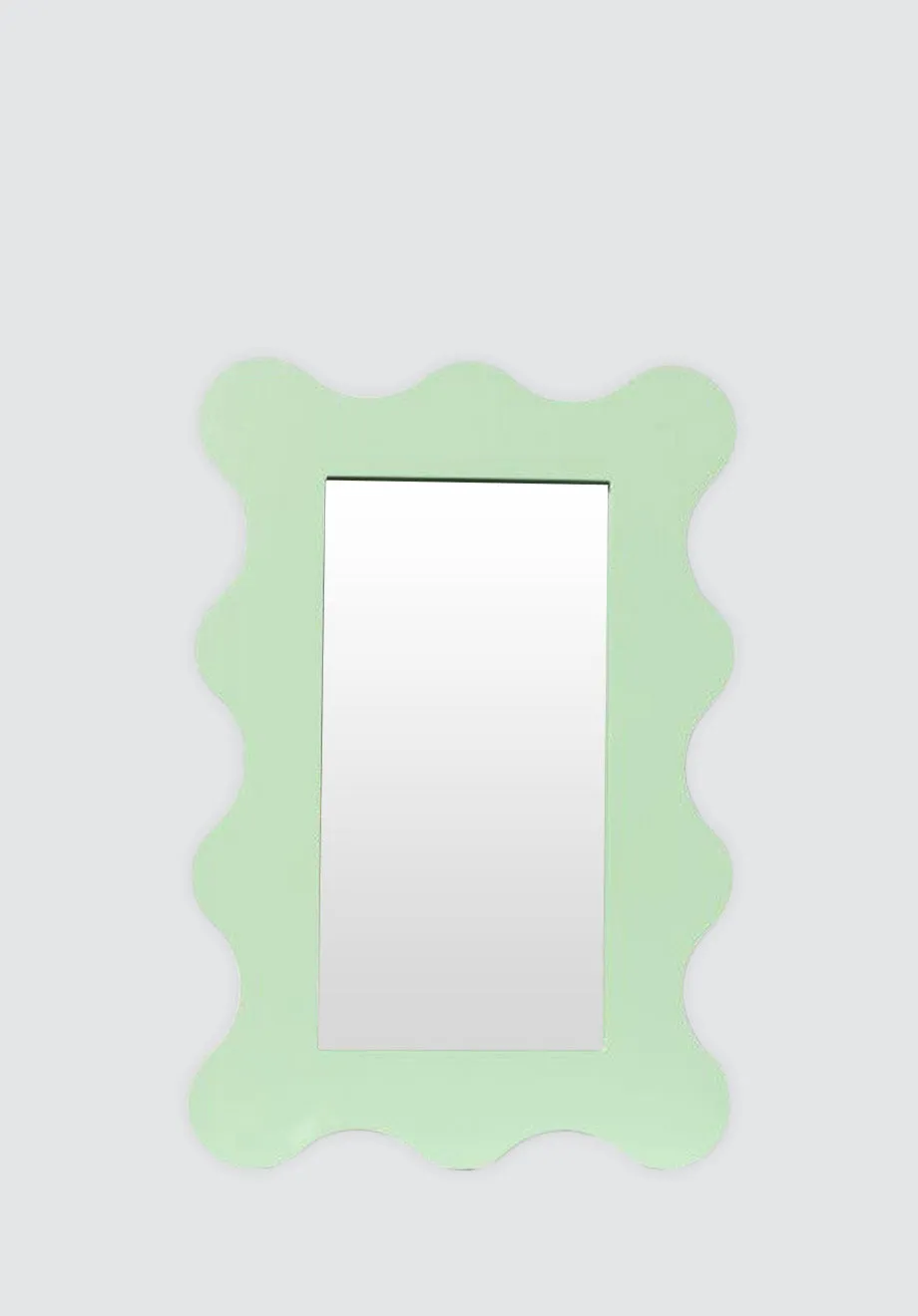 Mini Wave Mirror