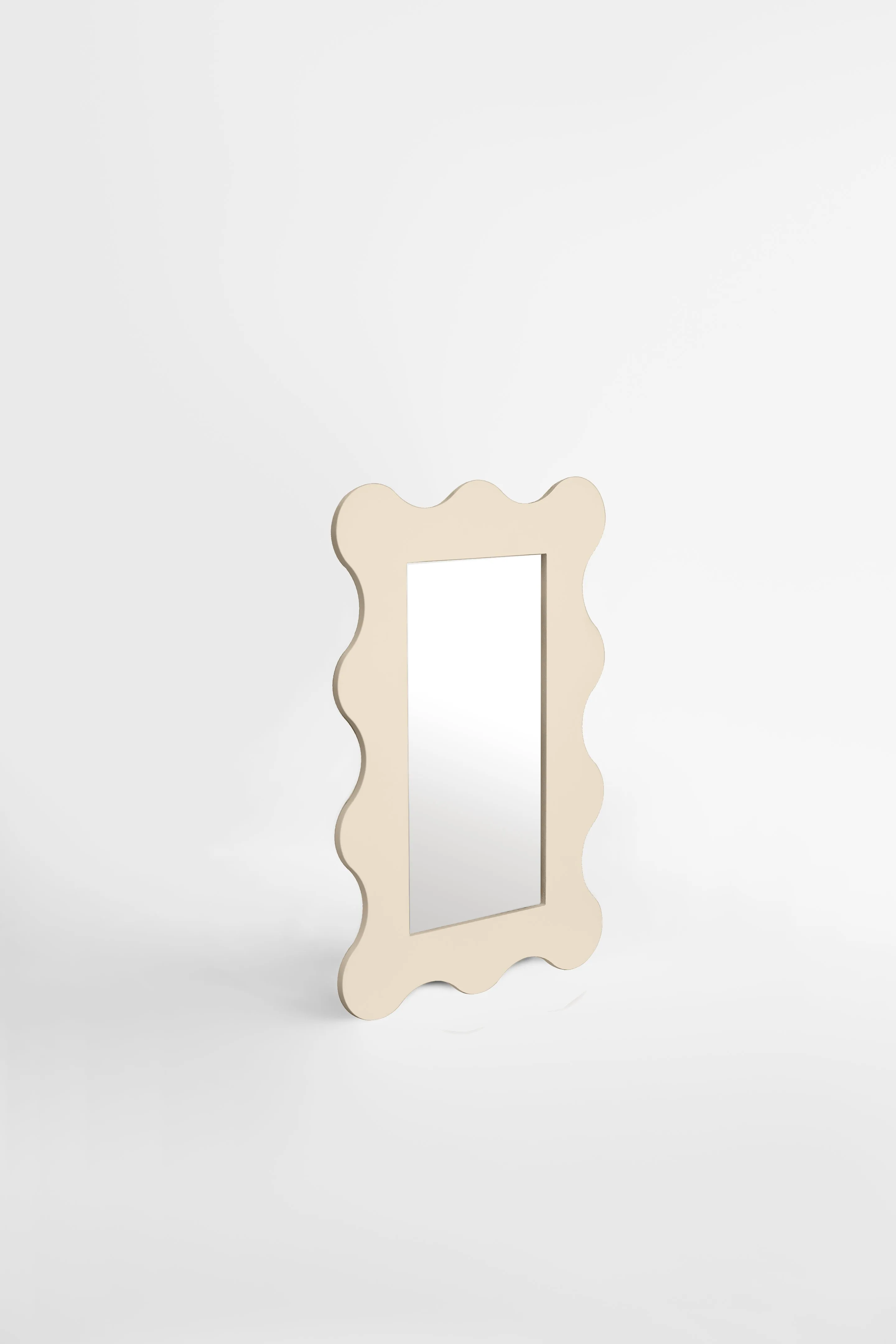 Mini Wave Mirror