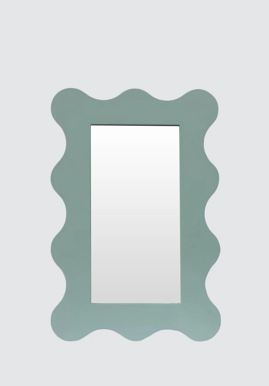 Mini Wave Mirror