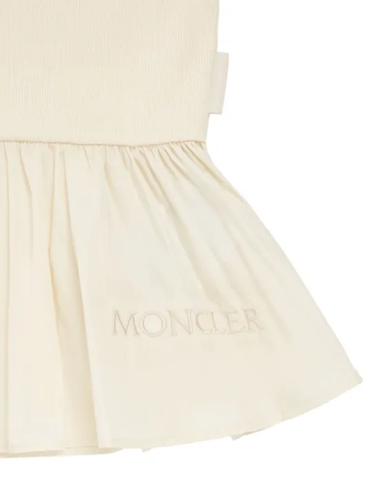 Moncler   Stretch cotton tank top 