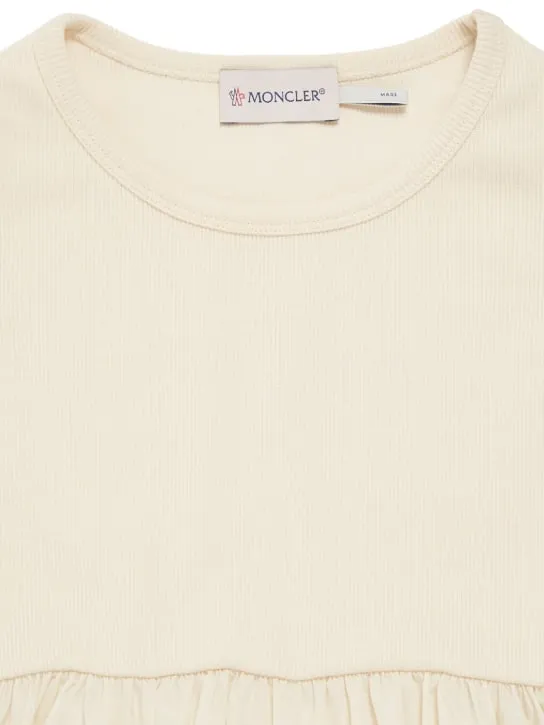 Moncler   Stretch cotton tank top 