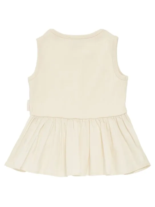 Moncler   Stretch cotton tank top 