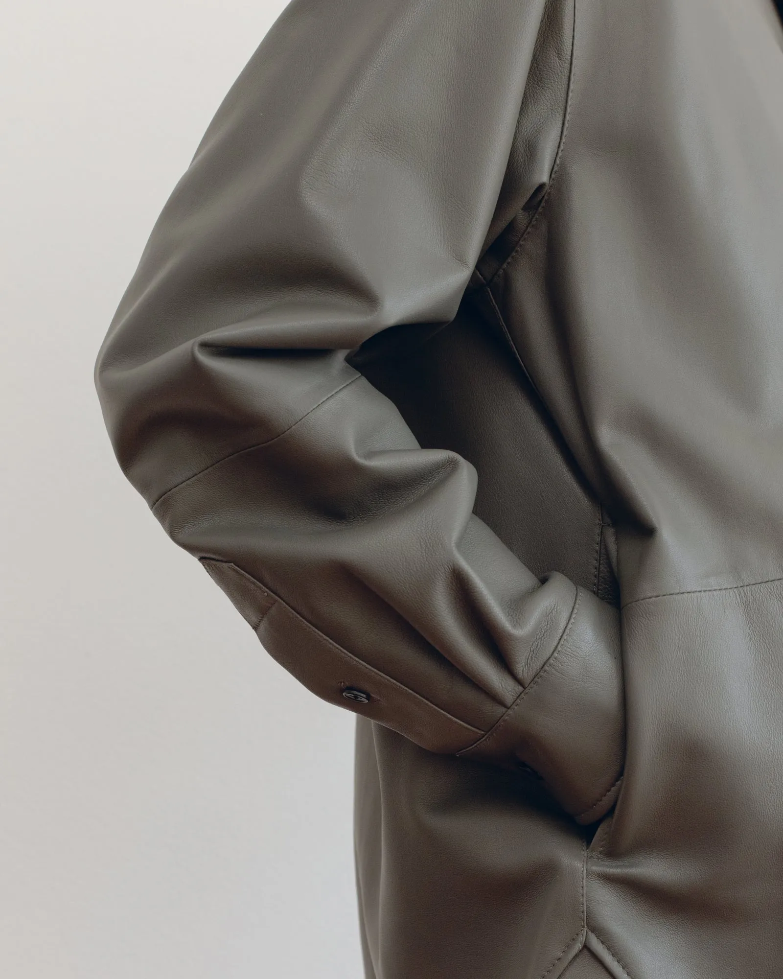 “NEAT” REGULAR COLLAR SHIRT