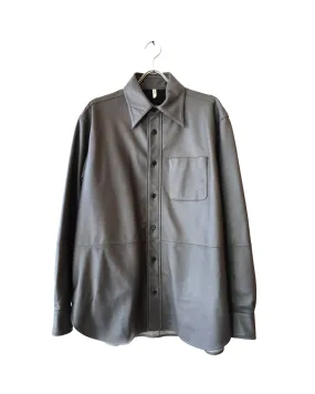 “NEAT” REGULAR COLLAR SHIRT
