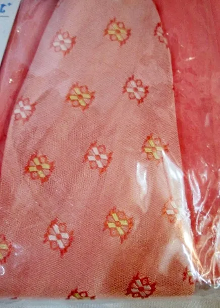 NEW BOYS RAFAEL Dress Shirt Tie Set 12 CORAL PINK Recital Party Wedding