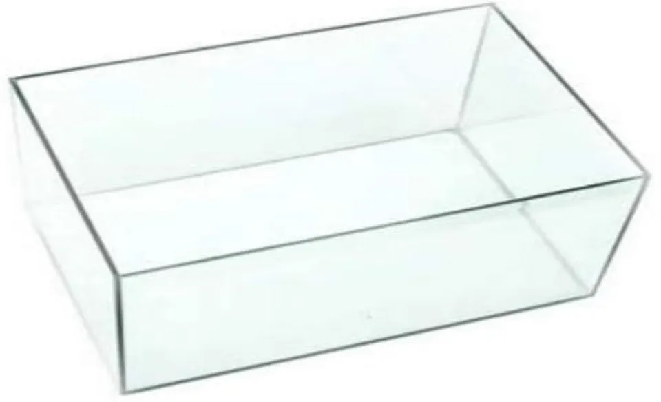NF TA6030F Turtle Low Tank (60x30x24cm) 5mm