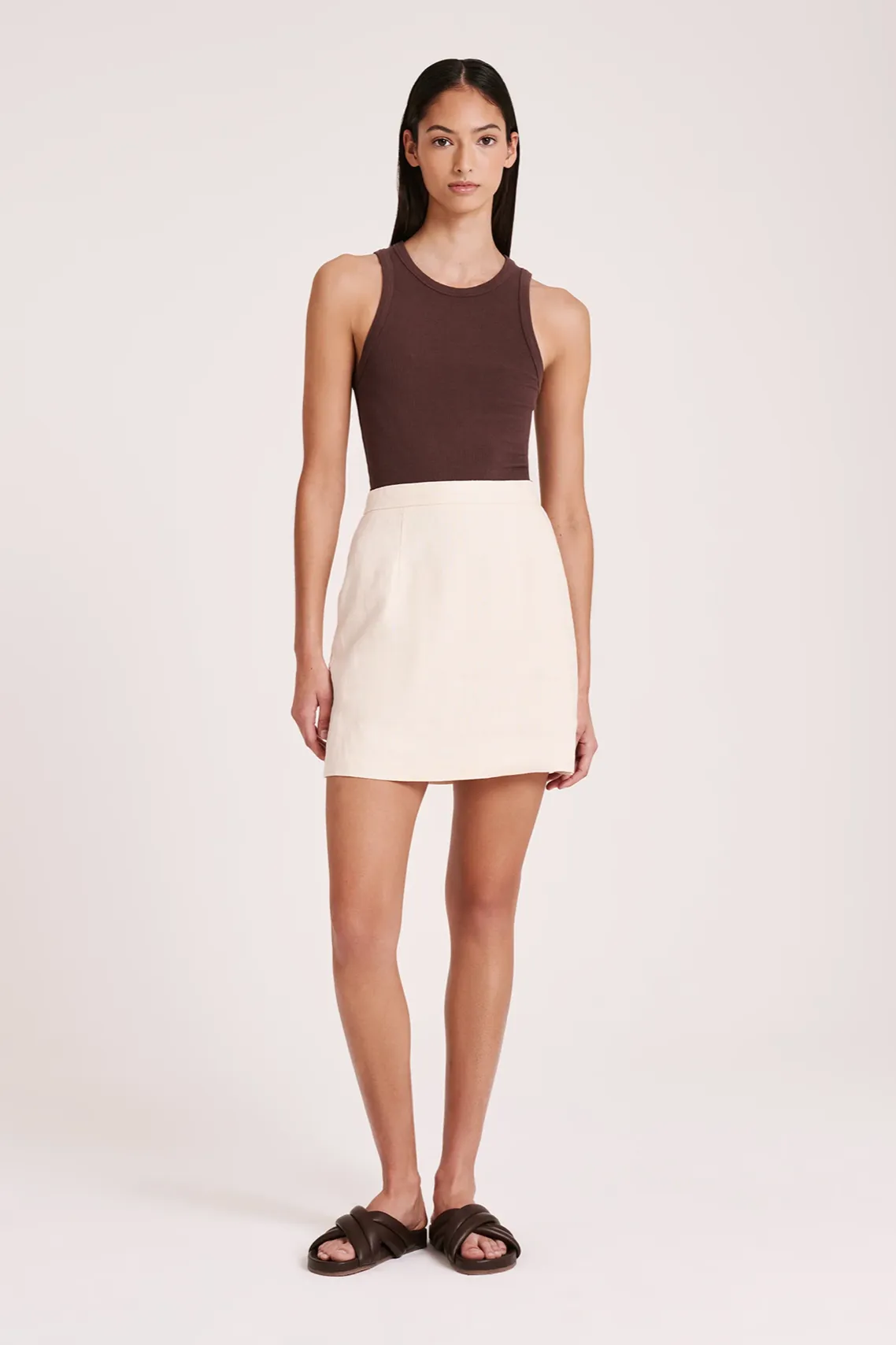 ORGANIC RIB TANK | CHICO