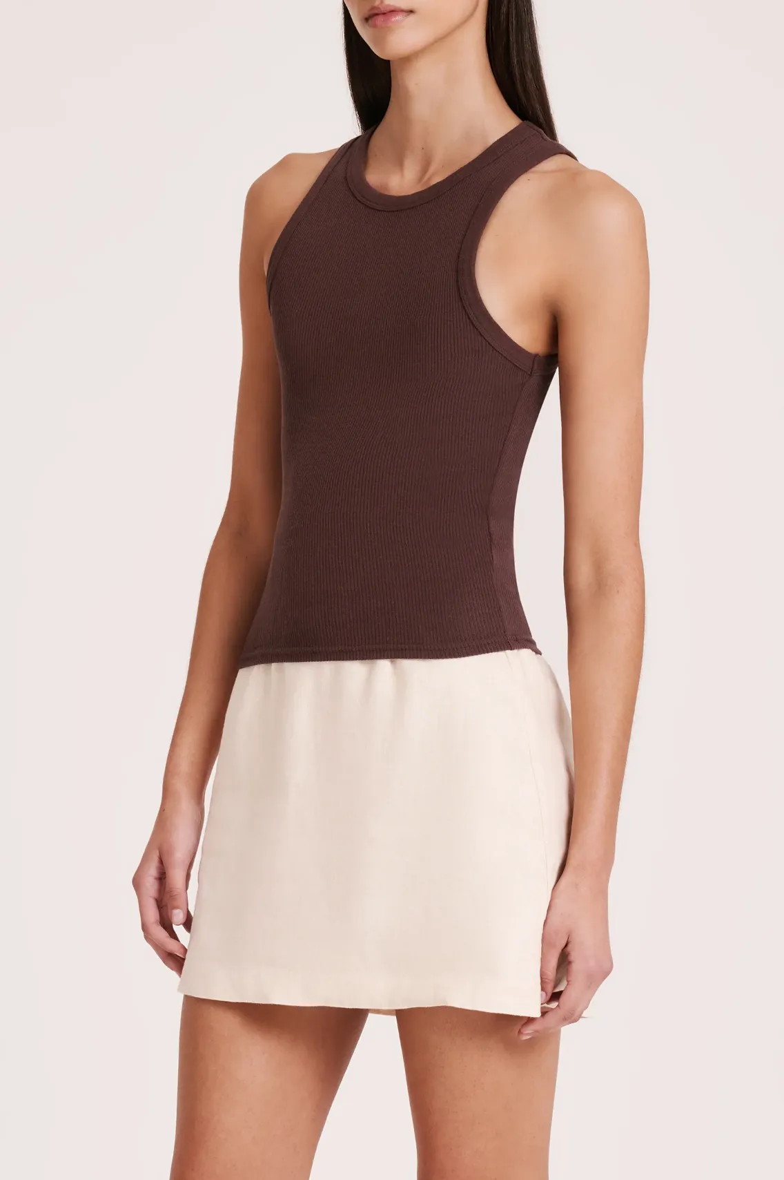 ORGANIC RIB TANK | CHICO