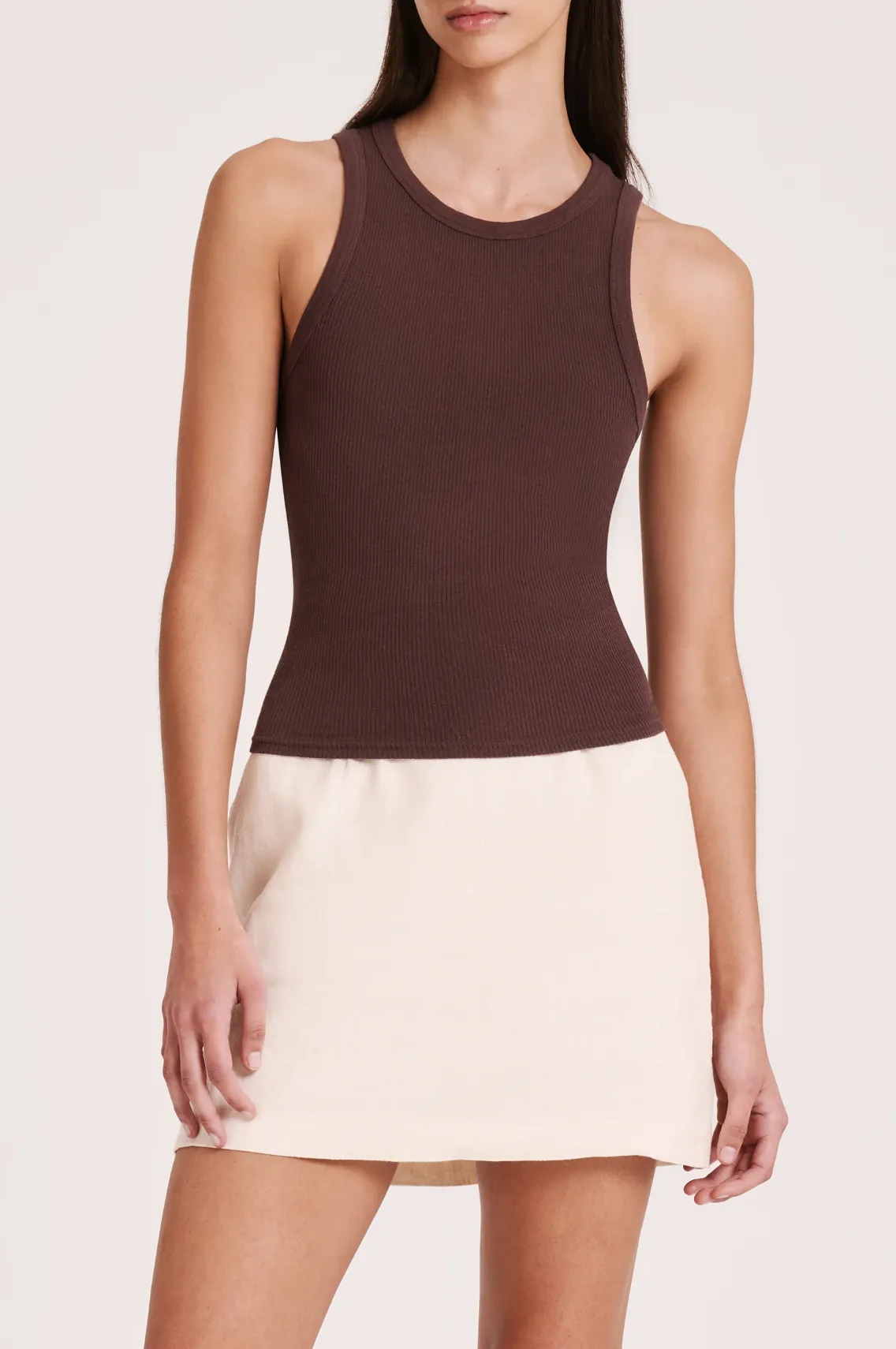 ORGANIC RIB TANK | CHICO