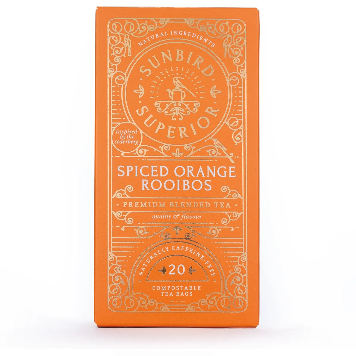 Organic Superior Rooibos Tea