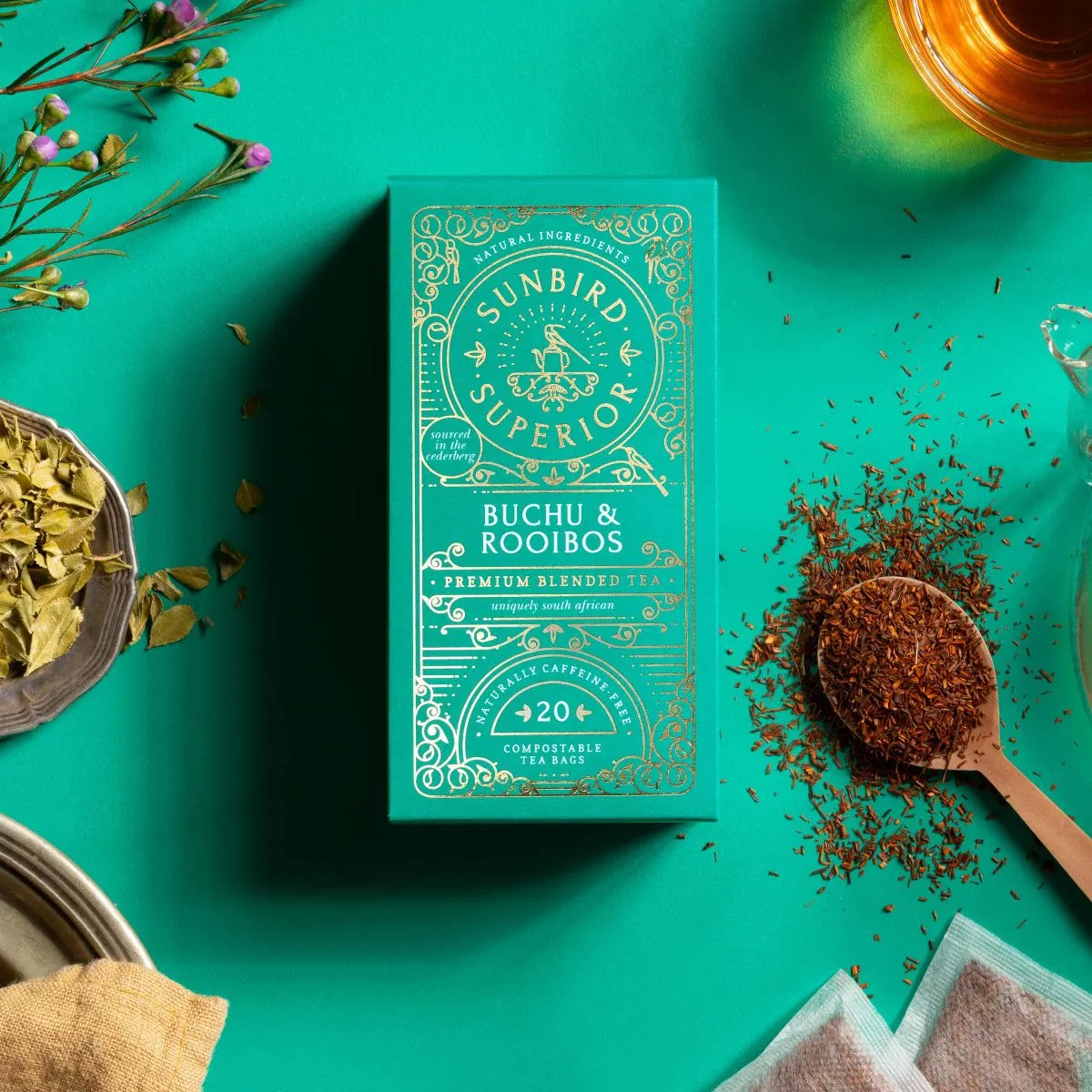 Organic Superior Rooibos Tea