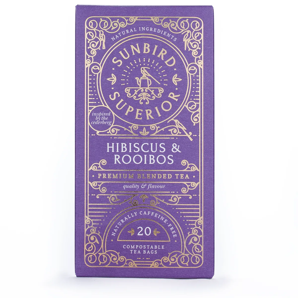 Organic Superior Rooibos Tea