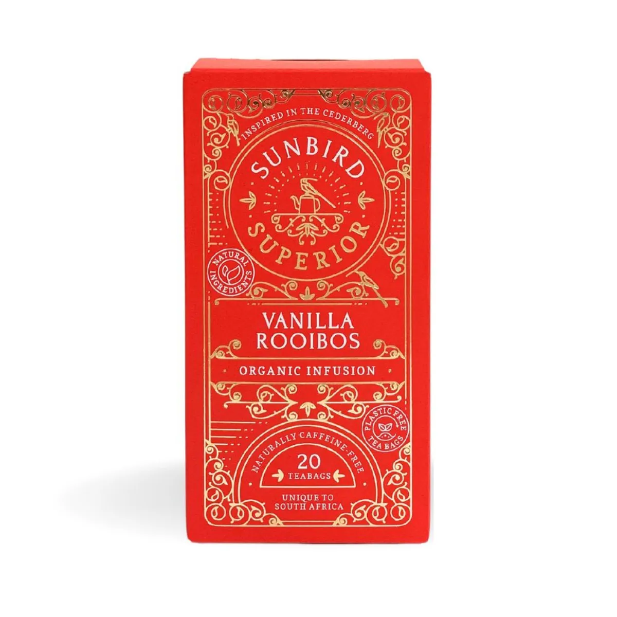 Organic Superior Rooibos Tea