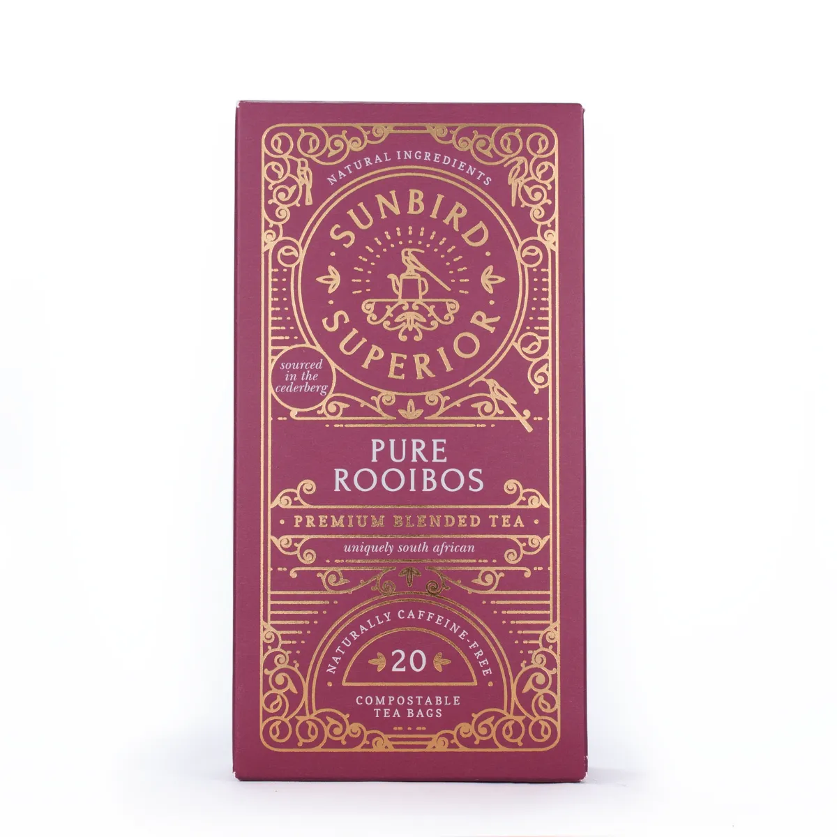 Organic Superior Rooibos Tea