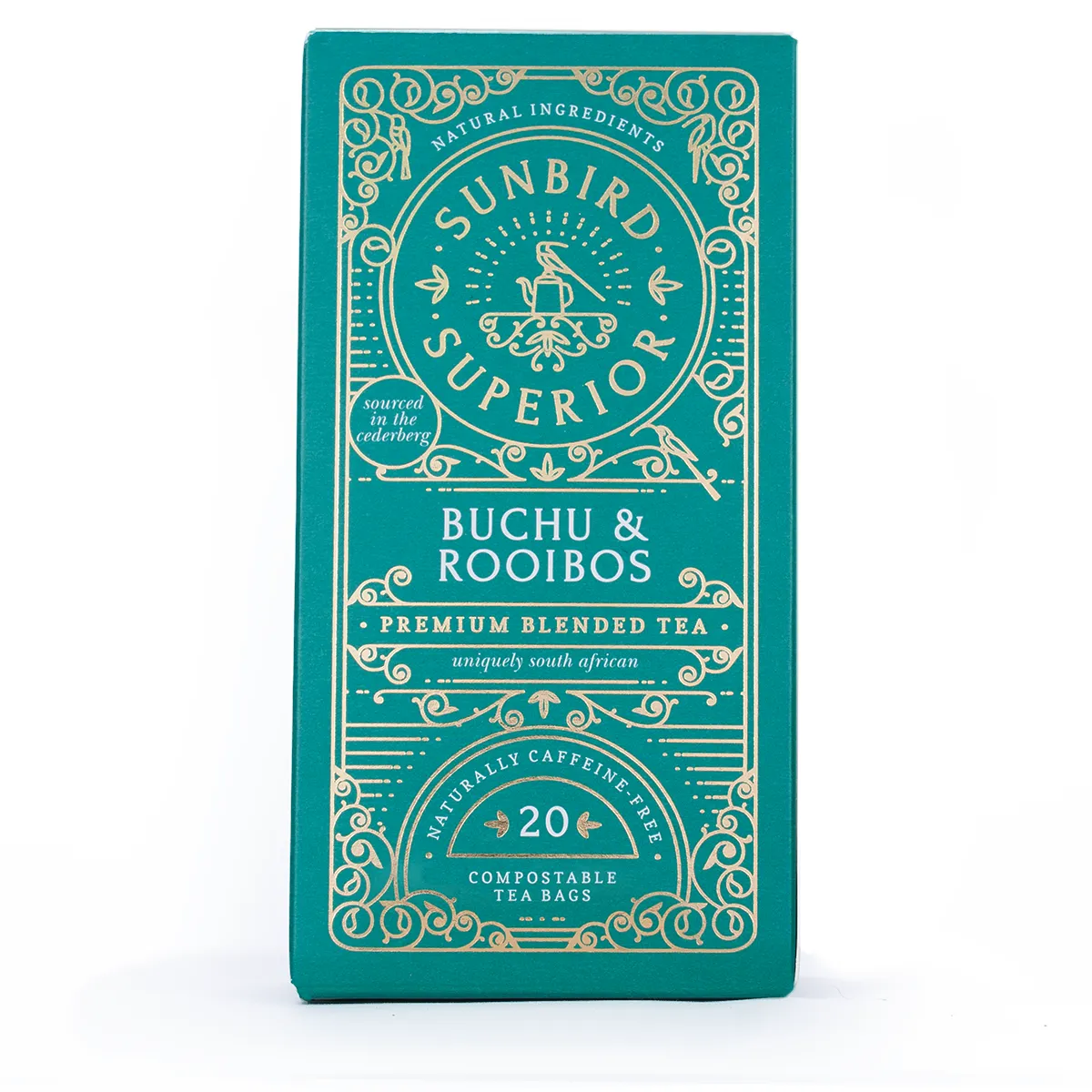 Organic Superior Rooibos Tea