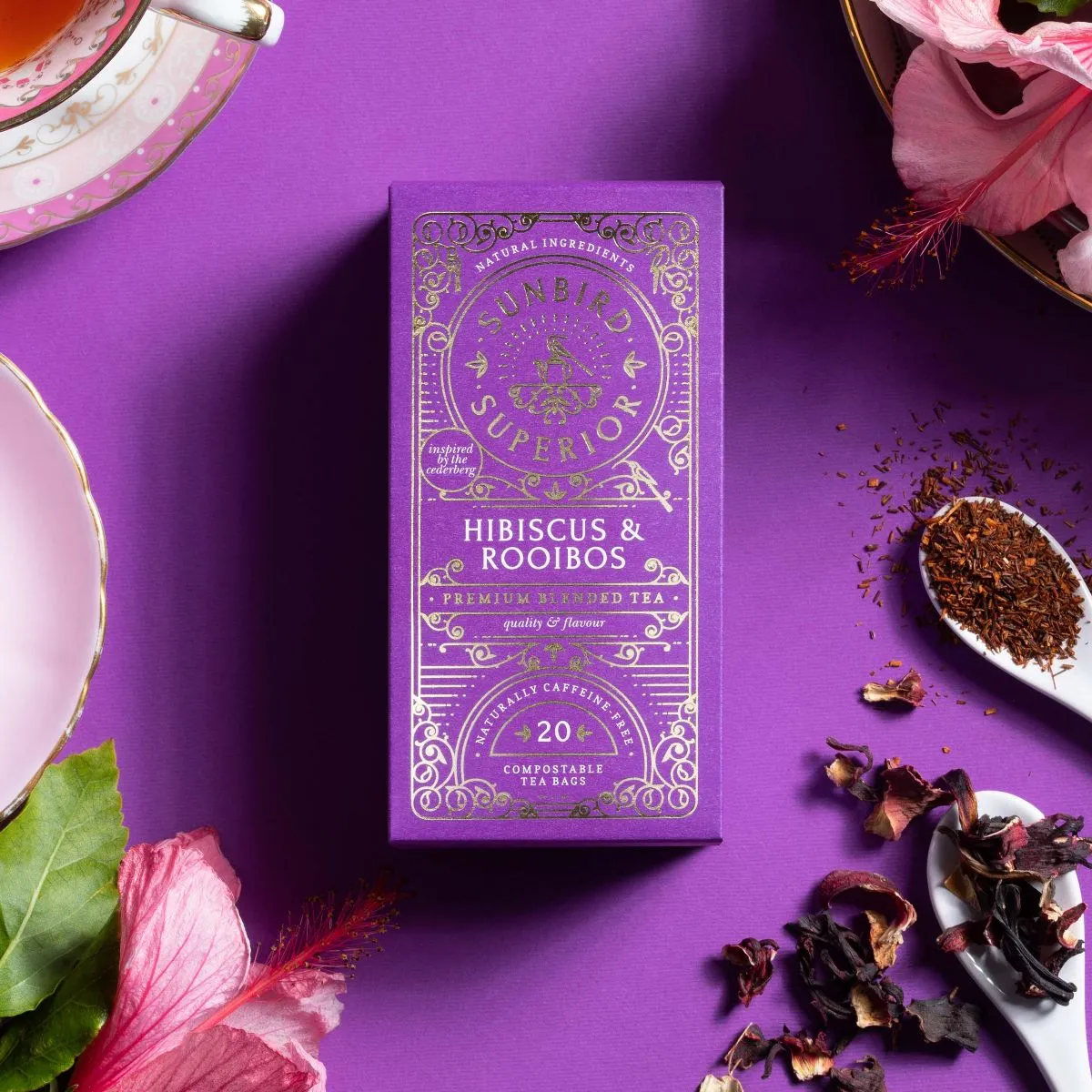 Organic Superior Rooibos Tea