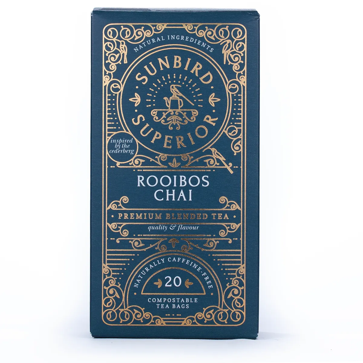 Organic Superior Rooibos Tea