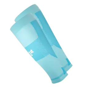 OS1st Thin Air Performance Calf Sleeves (Aqua)