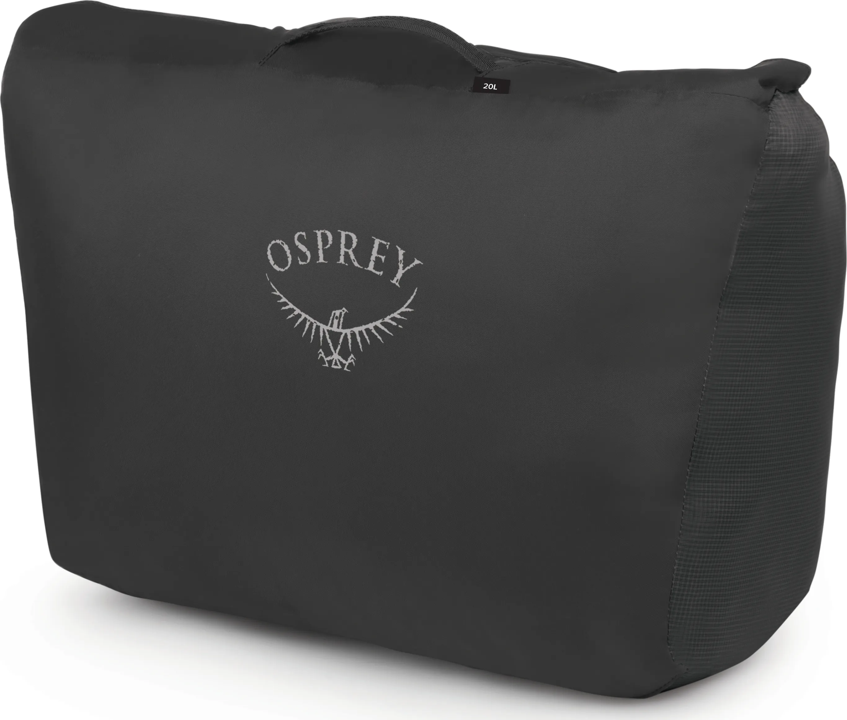 Osprey Straightjacket Compression Sack 20 Black | Buy Osprey Straightjacket Compression Sack 20 Black here | Outnorth