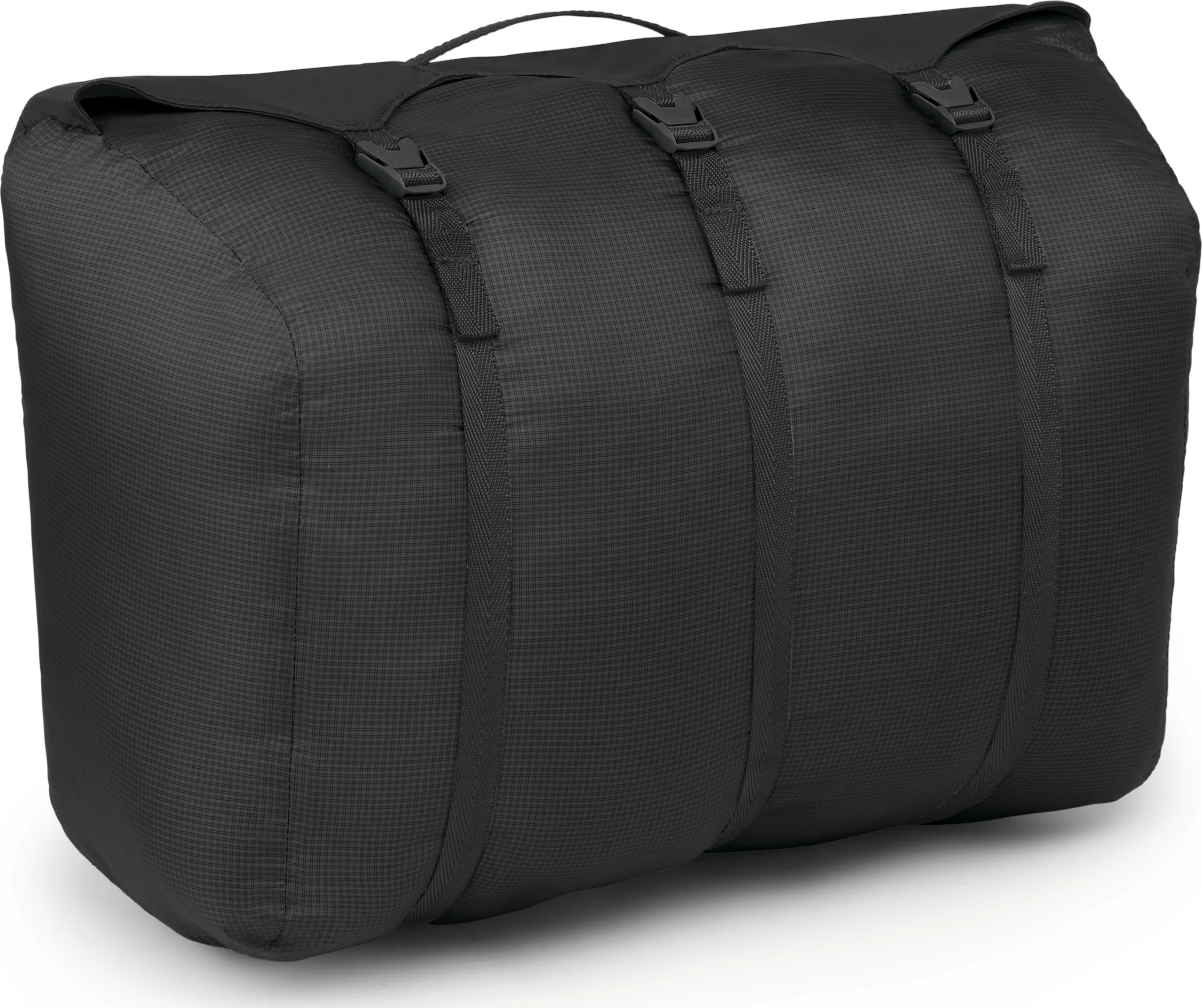 Osprey Straightjacket Compression Sack 20 Black | Buy Osprey Straightjacket Compression Sack 20 Black here | Outnorth