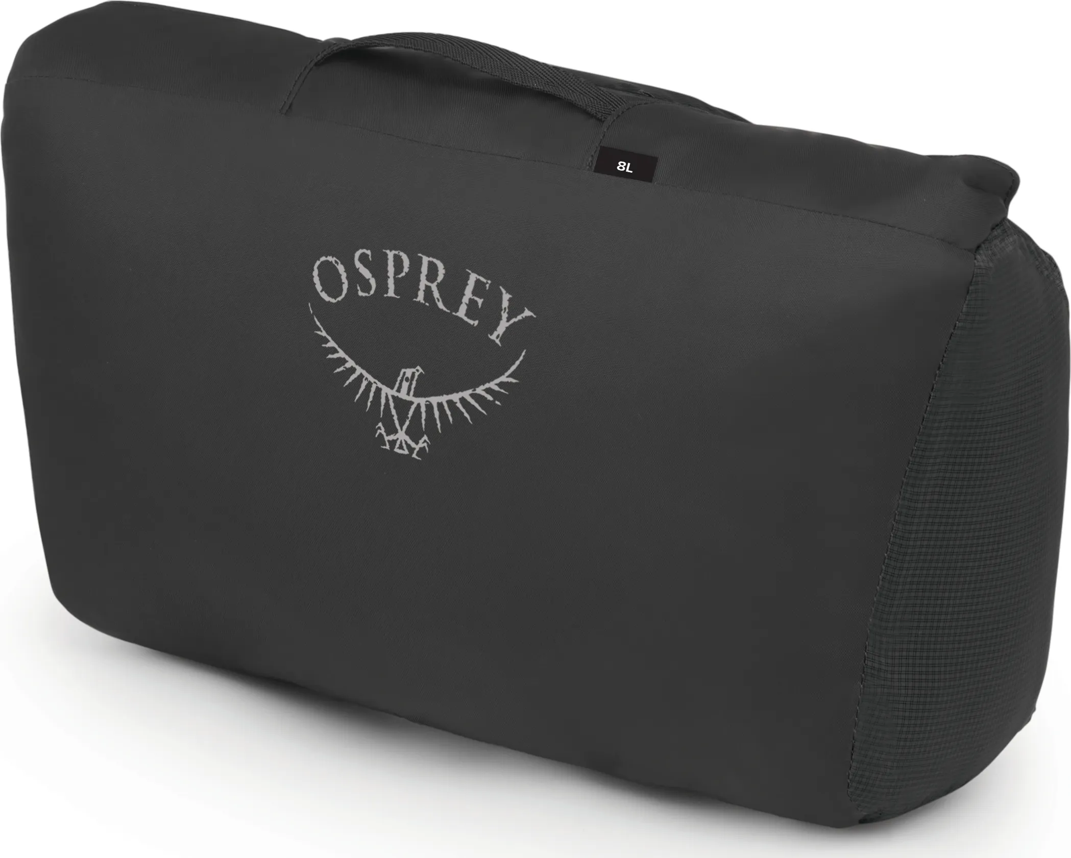 Osprey Straightjacket Compression Sack 8 Black | Buy Osprey Straightjacket Compression Sack 8 Black here | Outnorth