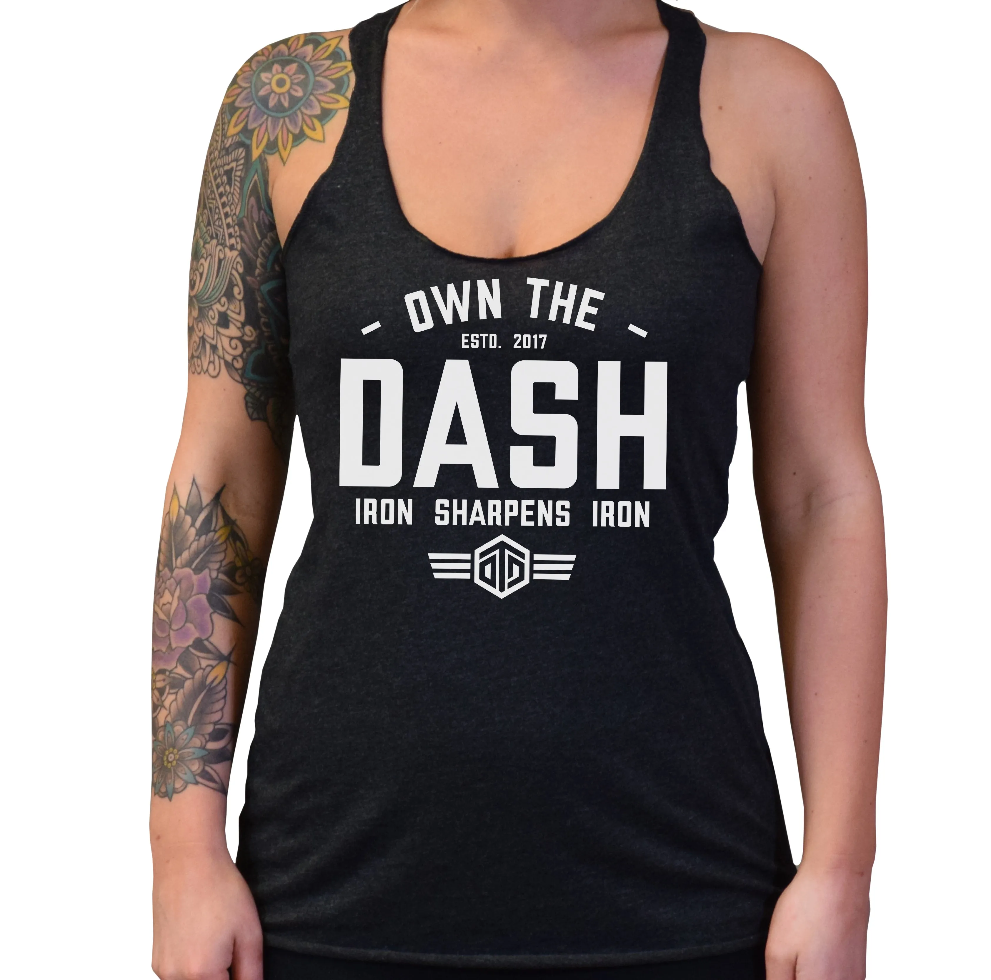 OTD Retro Ladies Tank