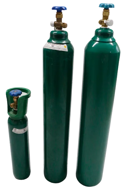 Oxygen Tank