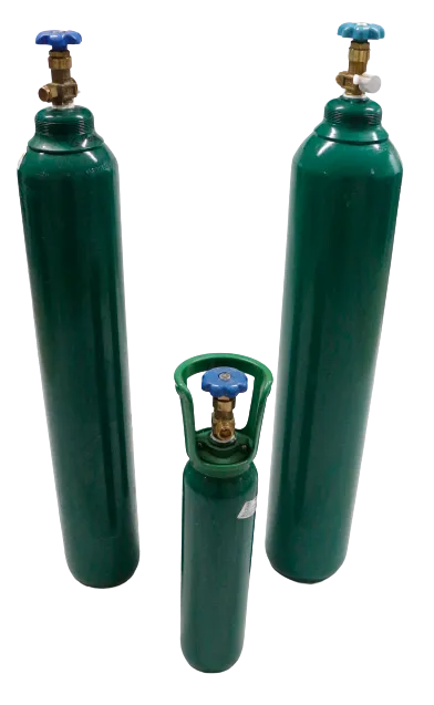 Oxygen Tank