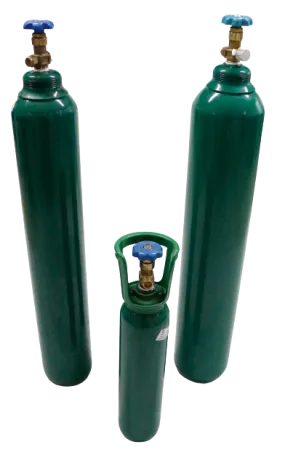 Oxygen Tank