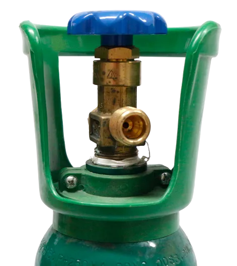 Oxygen Tank