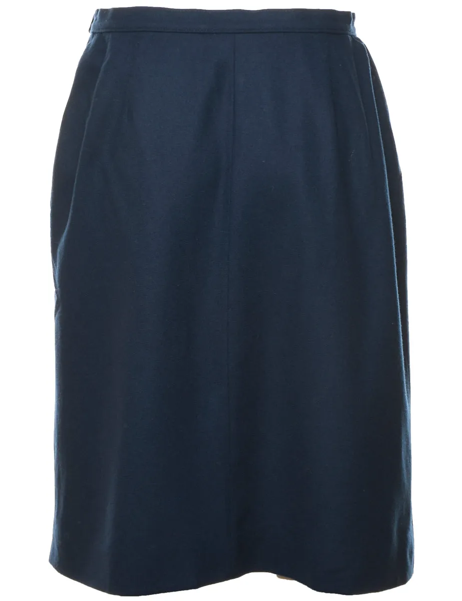 Pendleton Midi Skirt - S