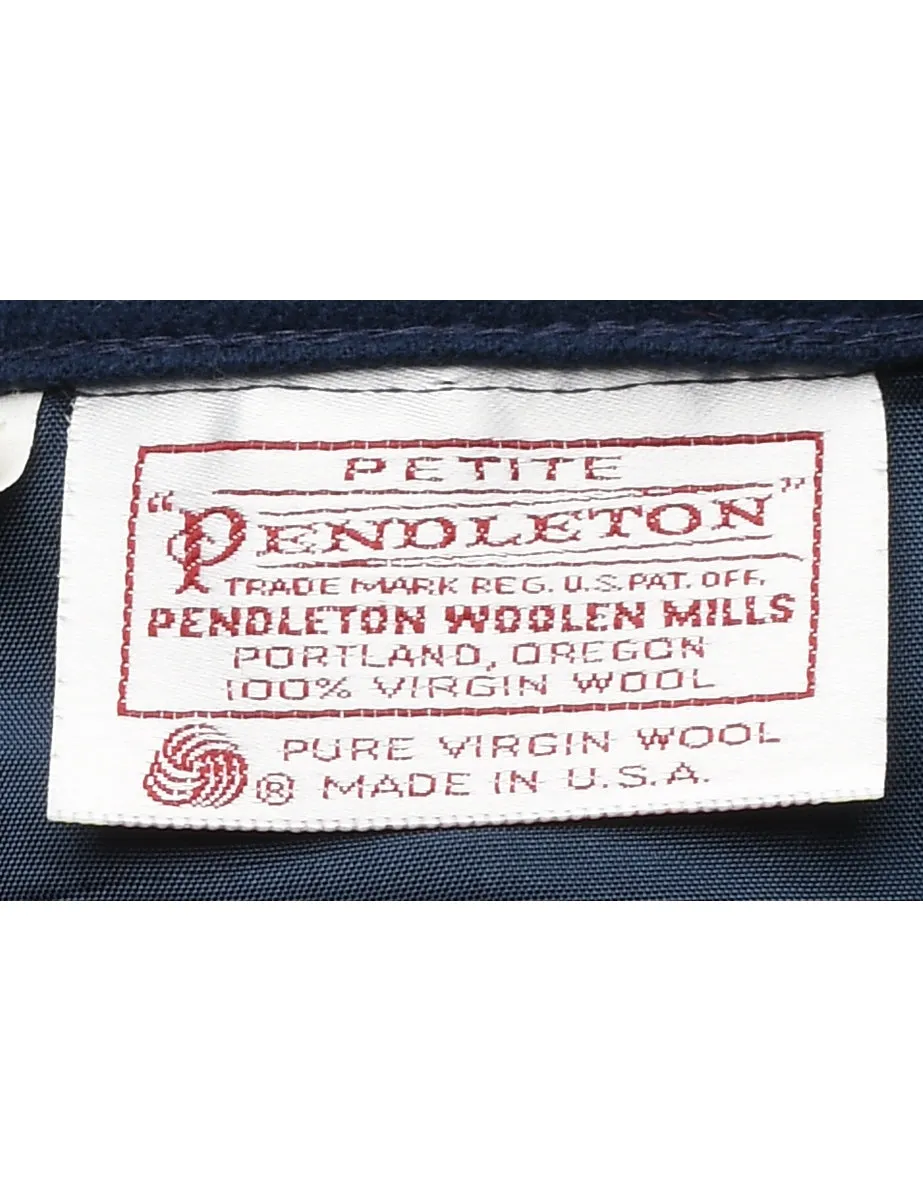 Pendleton Midi Skirt - S
