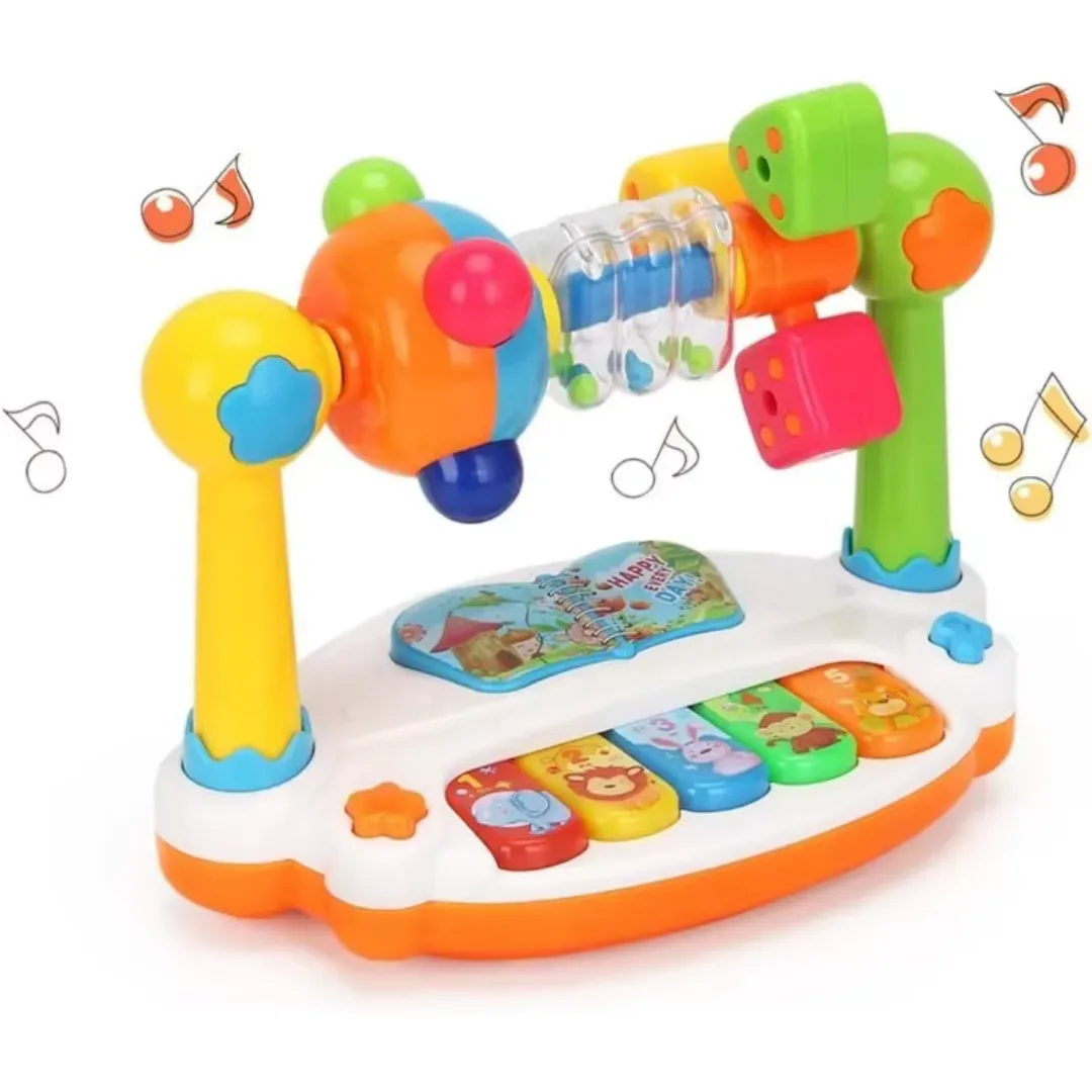 Playful Piano