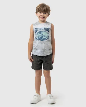 popular  Piping Hot Tank