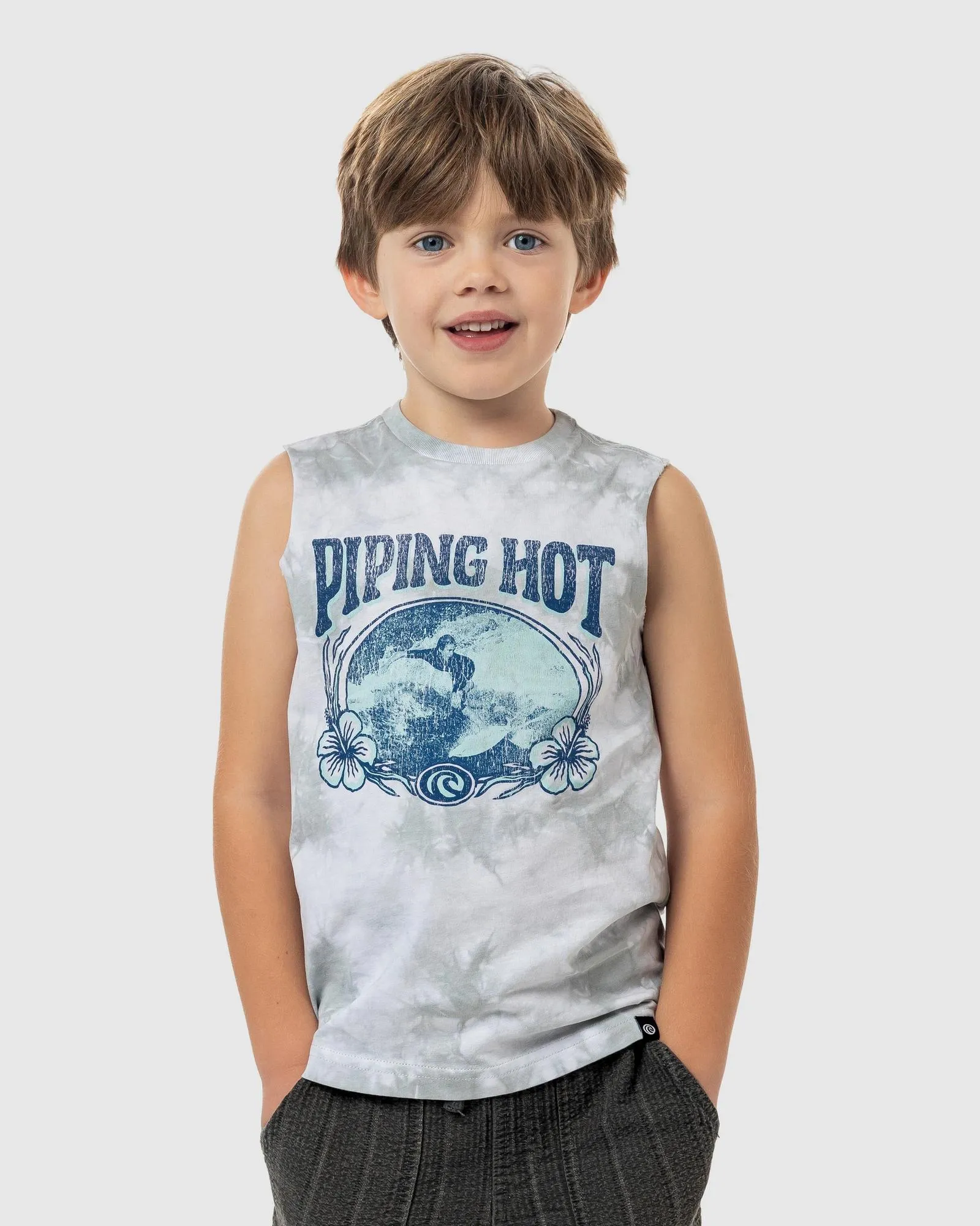 popular  Piping Hot Tank