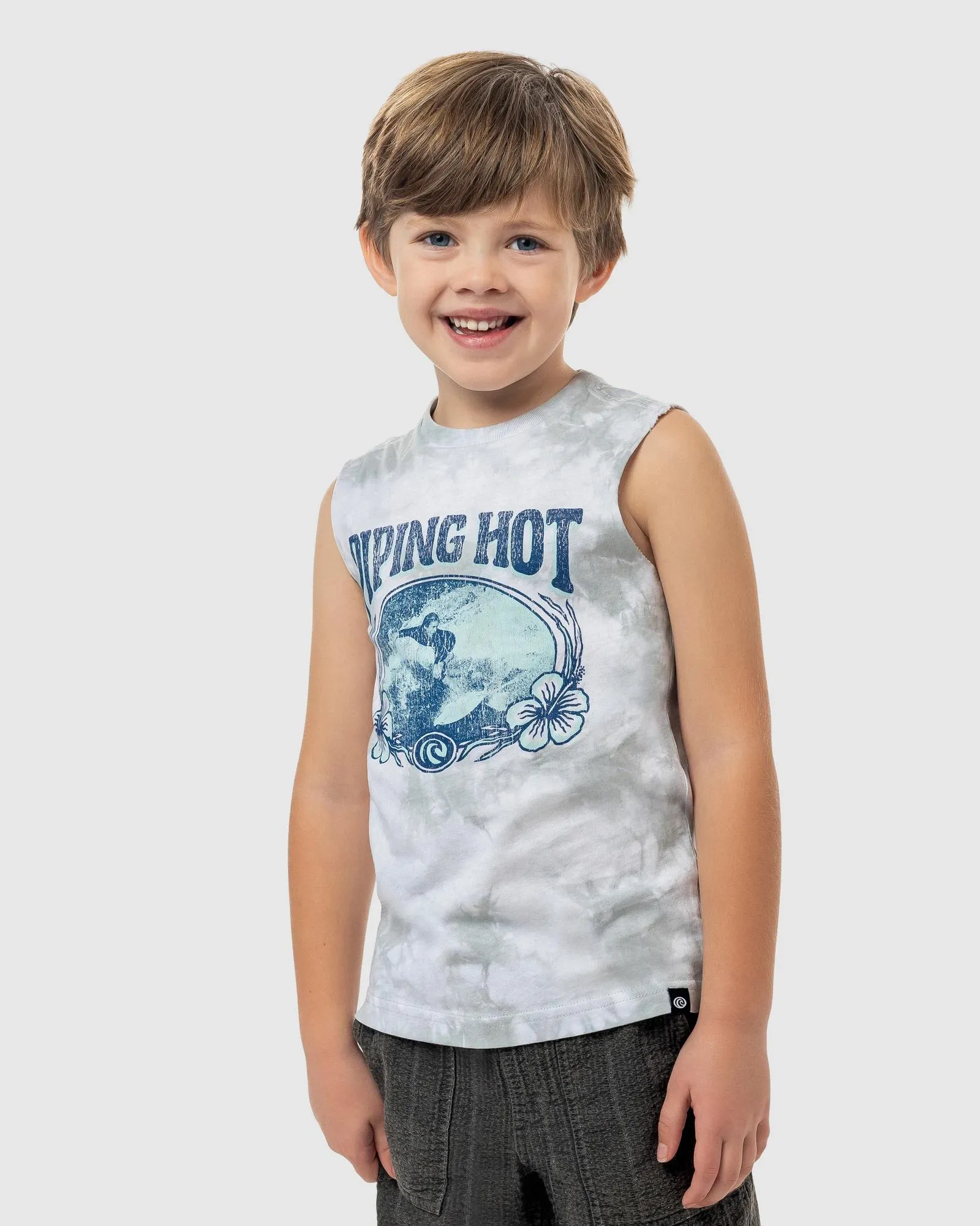 popular  Piping Hot Tank