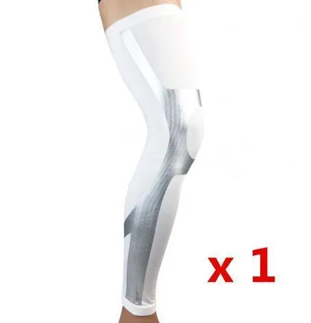 Professional Long Compression Knee Sleeve for the best knee protection