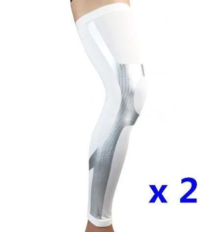Professional Long Compression Knee Sleeve for the best knee protection