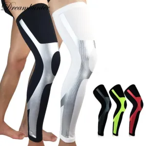 Professional Long Compression Knee Sleeve for the best knee protection