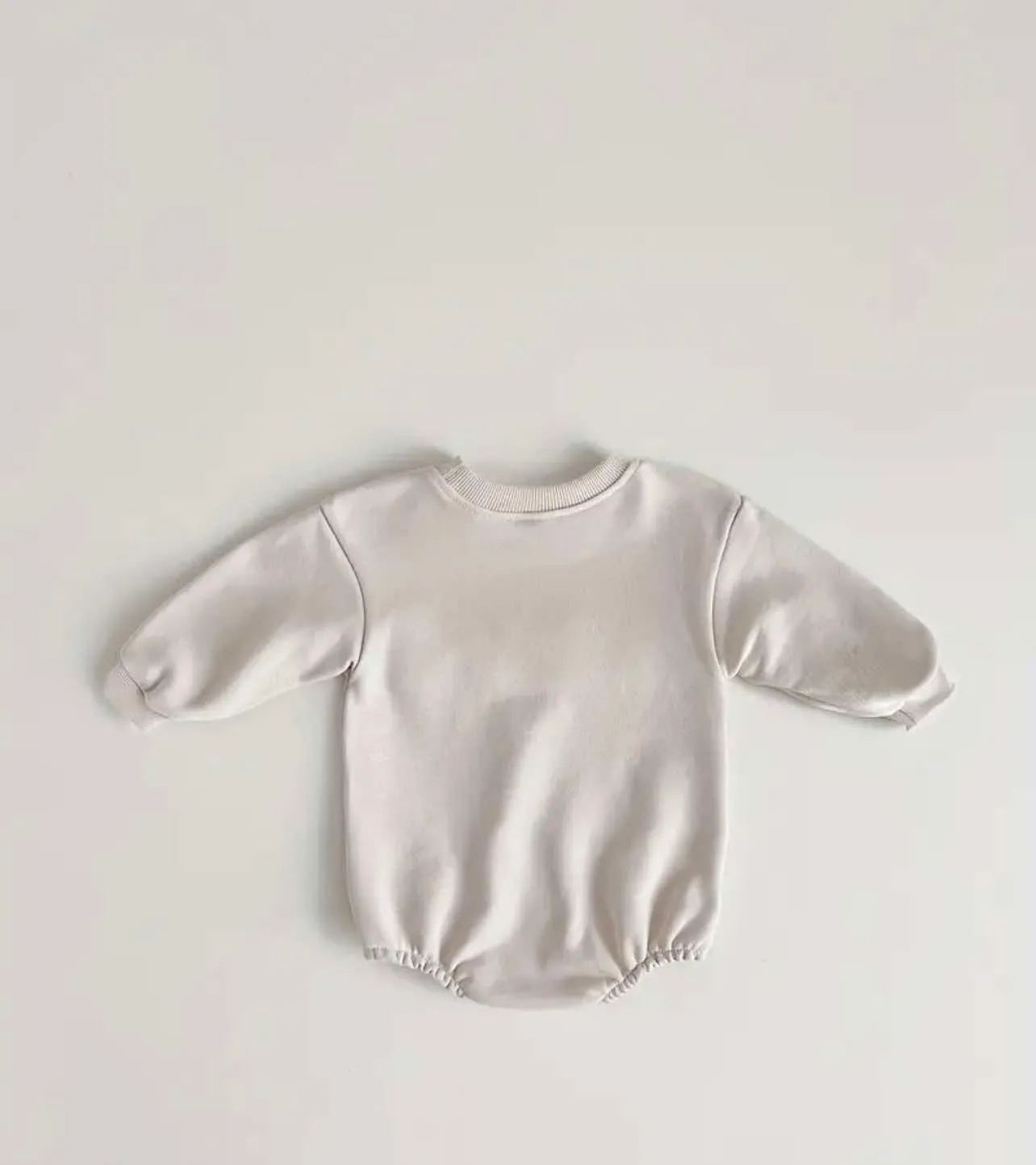 "Love You to the Moon & Back" White Romper