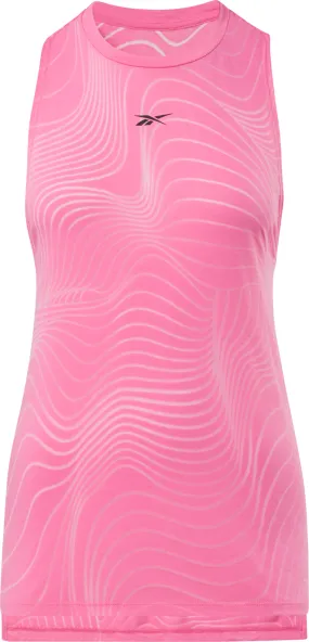 Reebok Women&#x27;s Burnout Tank True Pink | Buy Reebok Women&#x27;s Burnout Tank True Pink here | Outnorth
