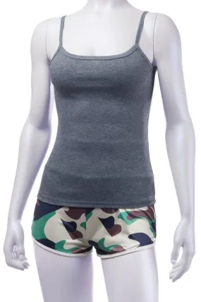 Ribbed Tank Top