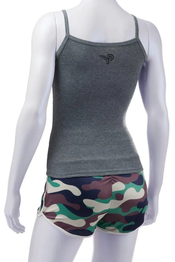 Ribbed Tank Top