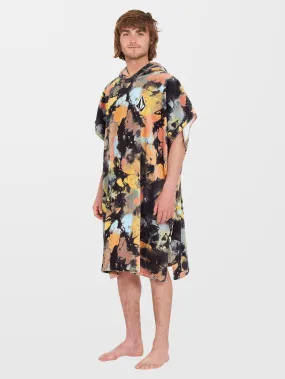 Rook Surf Changing Poncho - DAWN YELLOW