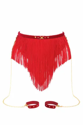 Rouge Skirt